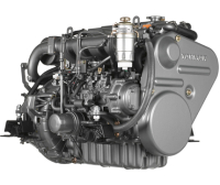 JH -series (40-110 hp)