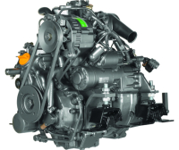 GM -series (9 hp)
