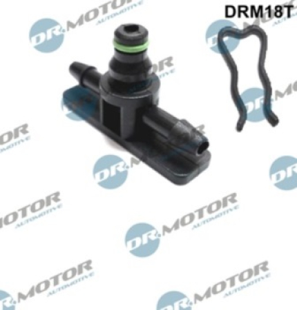 Connector (T type) DRM18T