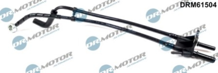 Fuel pipe (Two pipes supplying the injection pump) DRM61504