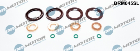 Injector sealing (set for 4 injectors) DRM045SL