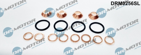 Injector Kit (set for 4 injectors) DRM0256SL