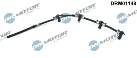 Fuel Return Pipe DRM01148