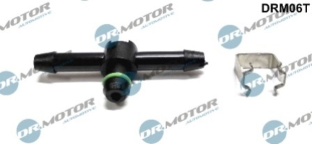 Connector (T type) DRM06T