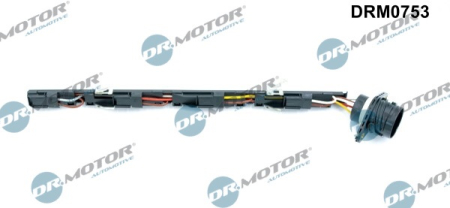 Injector Wiring Loom DRM0753