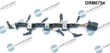 Injector Wiring Loom DRM0754