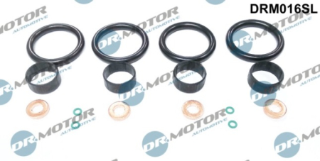 Injector Kit (set for 4 injectors) DRM016SL