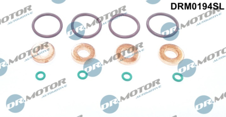 Injector Kit (set for 4 injectors) DRM0194SL