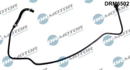 Fuel pipe DRM6502