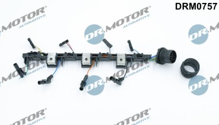 Injector Wiring Loom DRM0757