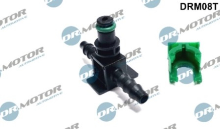 Connector (T type) DRM08T