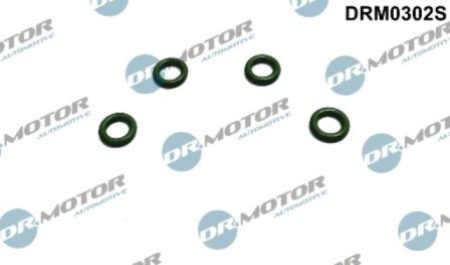 O-ring (4 pcs.) DRM0302S