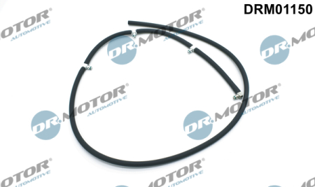 Fuel Return Pipe DRM01150