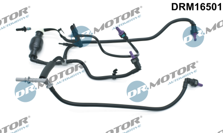 Fuel pipe DRM16501