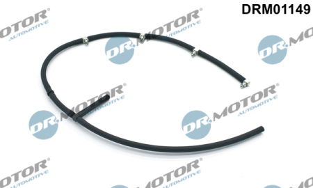 Fuel Return Pipe DRM01149