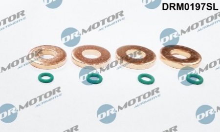 Thermal washer (4 pcs.) DRM0197SL