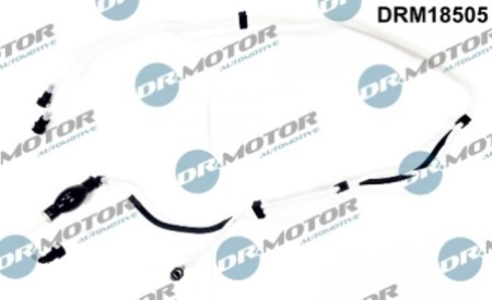 Fuel pipe DRM18505
