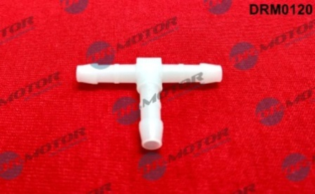 Connector (for 1 injector) DRM0120