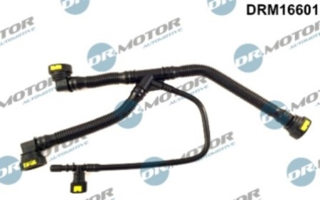 Venting hose DRM16601
