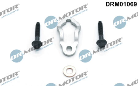 Injector Mounting Kit (4 pcs.) DRM01069