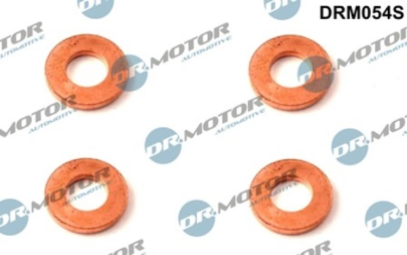 Thermal washer (set for 4 injectors) DRM054S