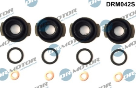 Injector sealing (set for 4 injectors) DRM042S