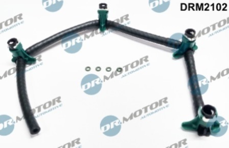 Return pipe (include o-rings for injectors) DRM2102