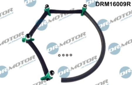 Return pipe (include o-rings for injectors) DRM16009R