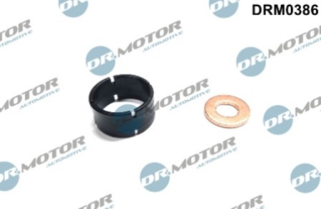 Injector kit (for 1 injector) DRM0386