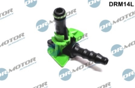 Connector (L type) DRM14L