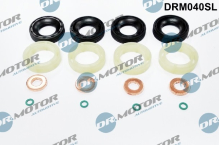 Injector Kit (set for 4 injectors) DRM040SL