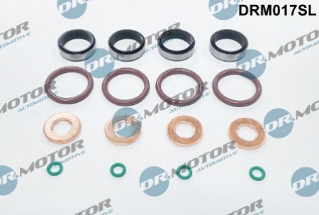 Injector Kit (set for 4 injectors) DRM017SL