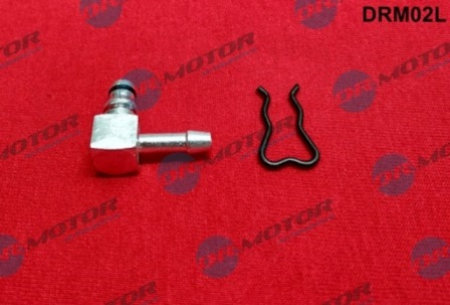 Connector (L type) DRM02L