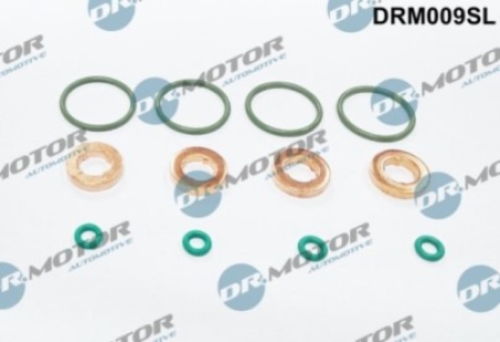 Injector Kit (for 4 injectors) DRM009SL