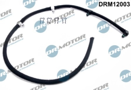 Return pipe (Aluminium connectors) DRM12003