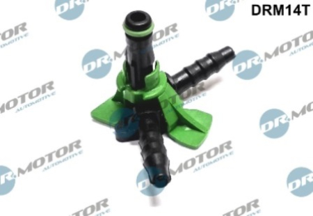 Connector (T type) DRM14T