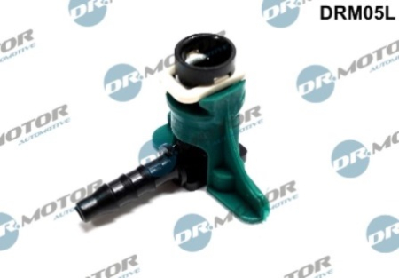 Connector (L type) DRM05L