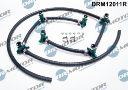 Return pipe (include o-rings for injectors) DRM12011R