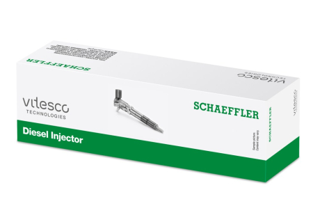 CR INJECTOR (A2C9626040080) 562000110