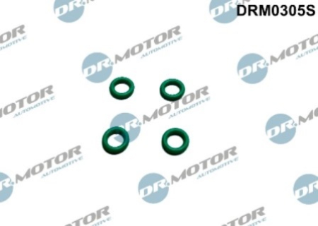 O-ring (4 pcs.) DRM0305S