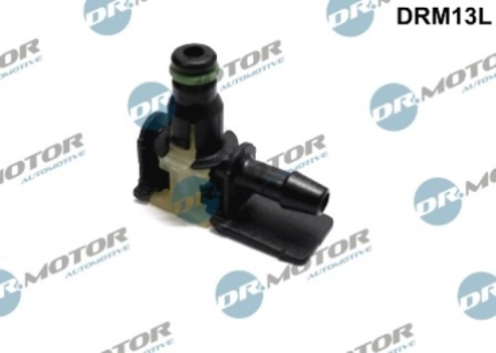 Connector (L type) DRM13L