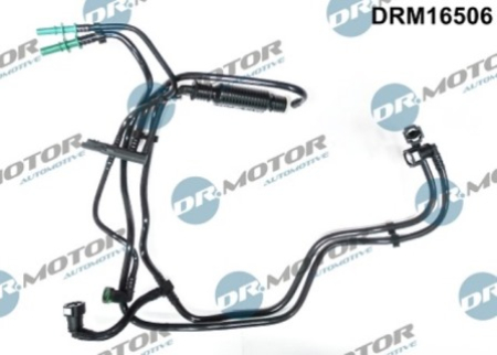 Fuel pipe DRM16506