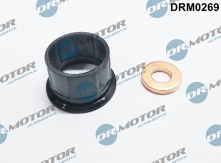 Injector mounting (1 inector) DRM0269
