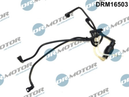 Fuel pipe DRM16503