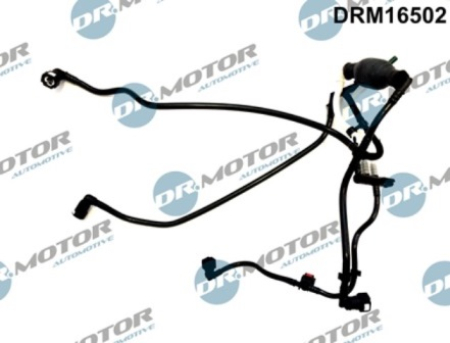 Fuel pipe DRM16502