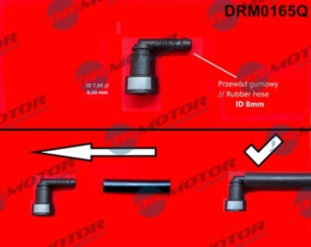 Quick Connector DRM0165Q
