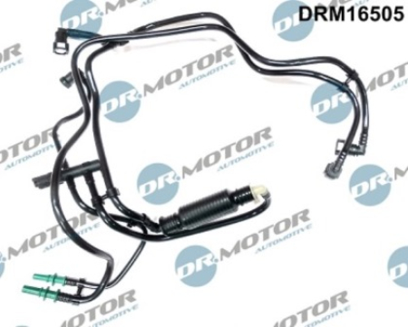 Fuel pipe DRM16505