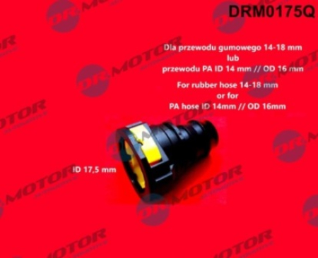 Quick Connector DRM0175Q