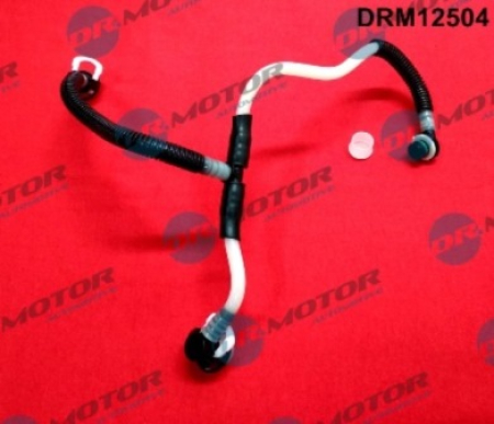 Fuel pipe DRM12504