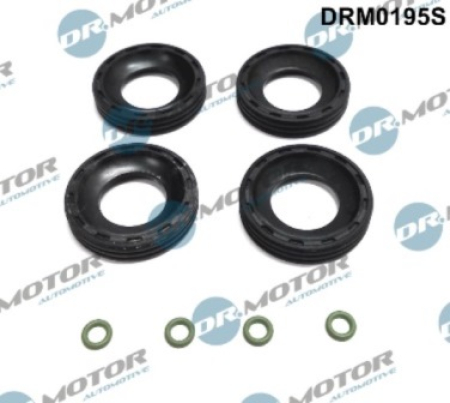 Injector sealing (set for 4 injectors) DRM0195S